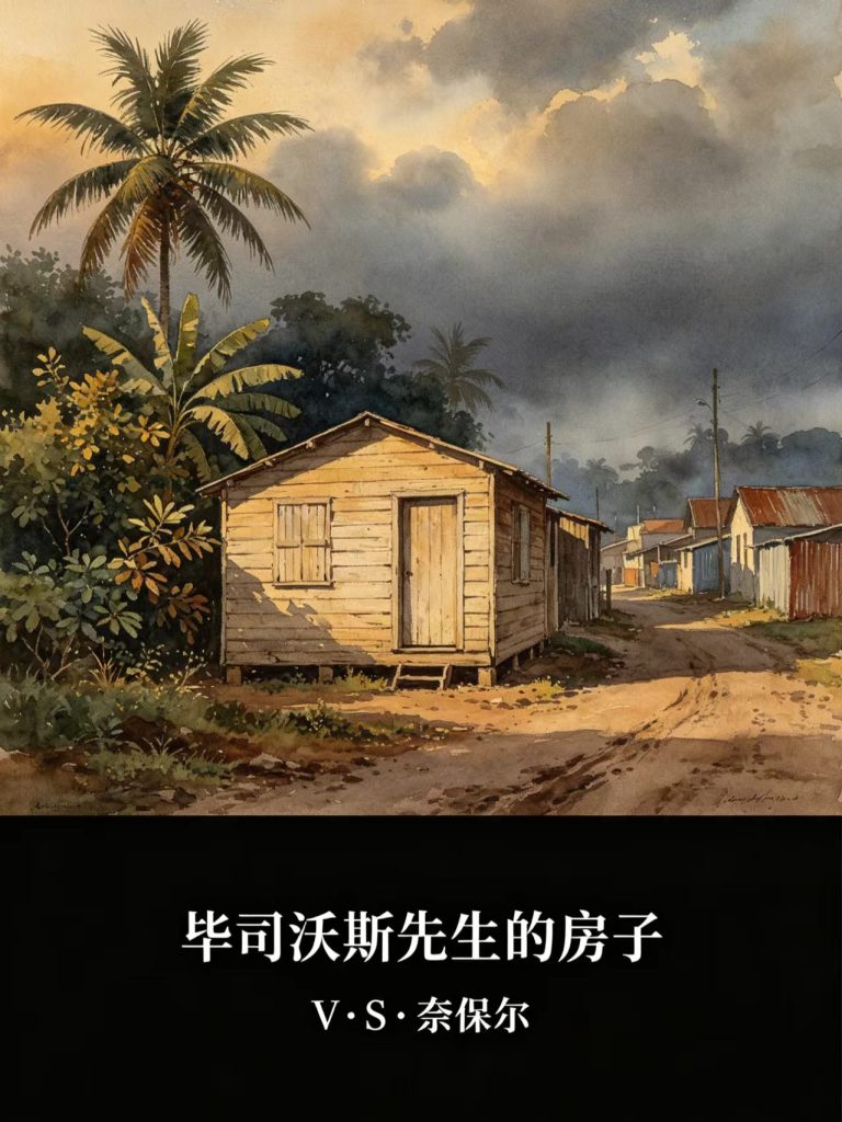 《毕司沃斯先生的房子》V・S・奈保尔