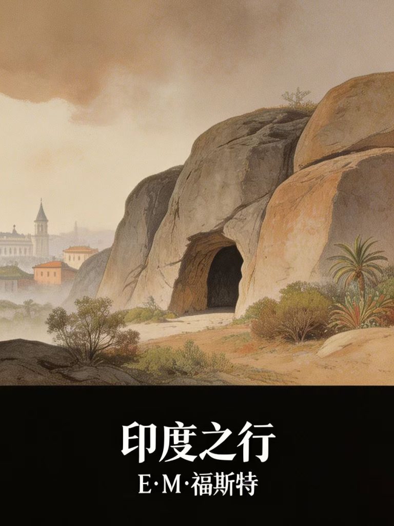 《印度之行》E・M・福斯特