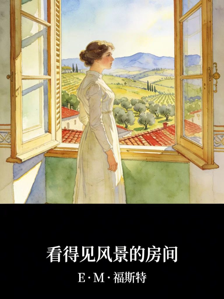 《看得见风景的房间》 E・M・福斯特