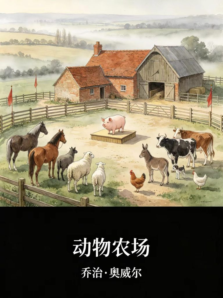 《动物农场》乔治・奥威尔