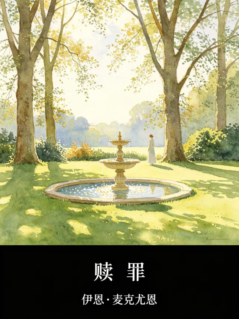 《赎罪》伊恩・麦克尤恩