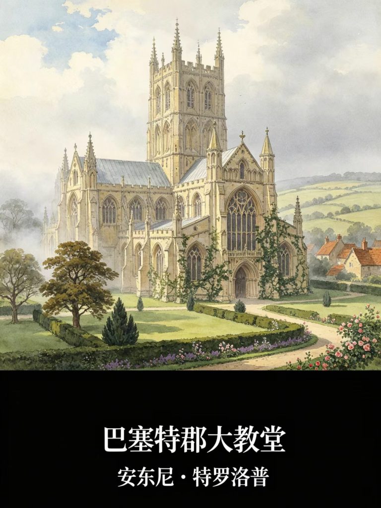 《巴塞特郡大教堂》安东尼・特罗洛普