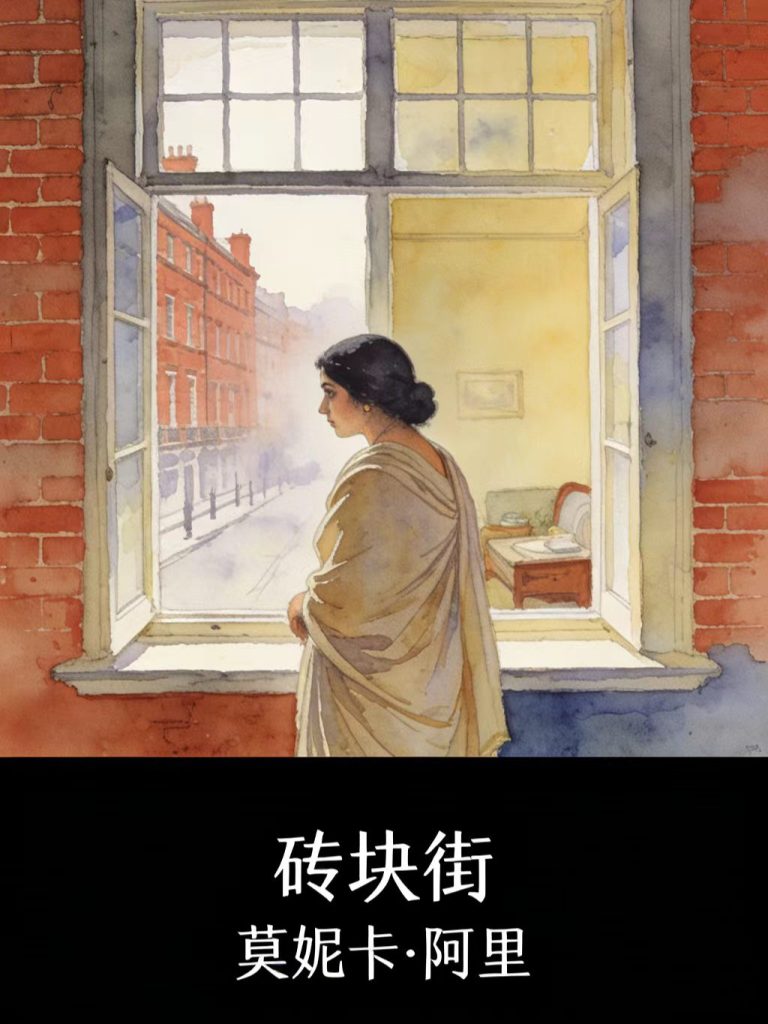 《砖块街》莫妮卡・阿里