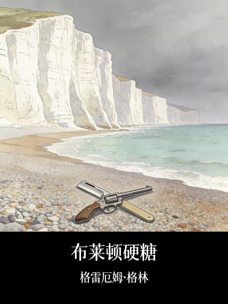 《布莱顿硬糖》格雷厄姆・格林