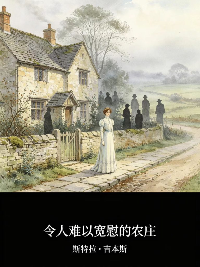 《令人难以宽慰的农庄》斯特拉・吉本斯