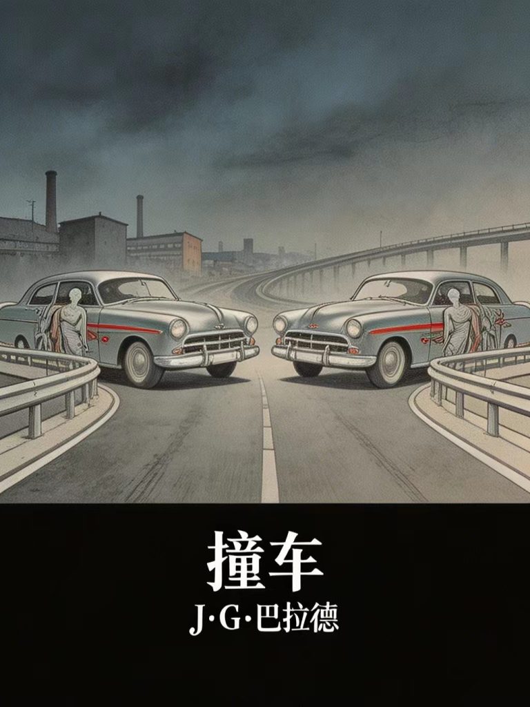 《撞车》J・G・巴拉德