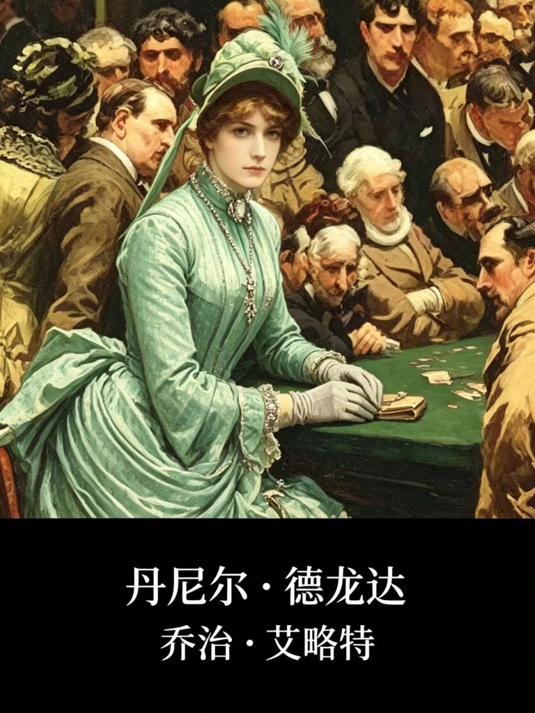 《丹尼尔・德龙达》乔治・艾略特