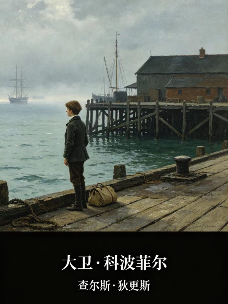 《大卫·科波菲尔》查尔斯・狄更斯
