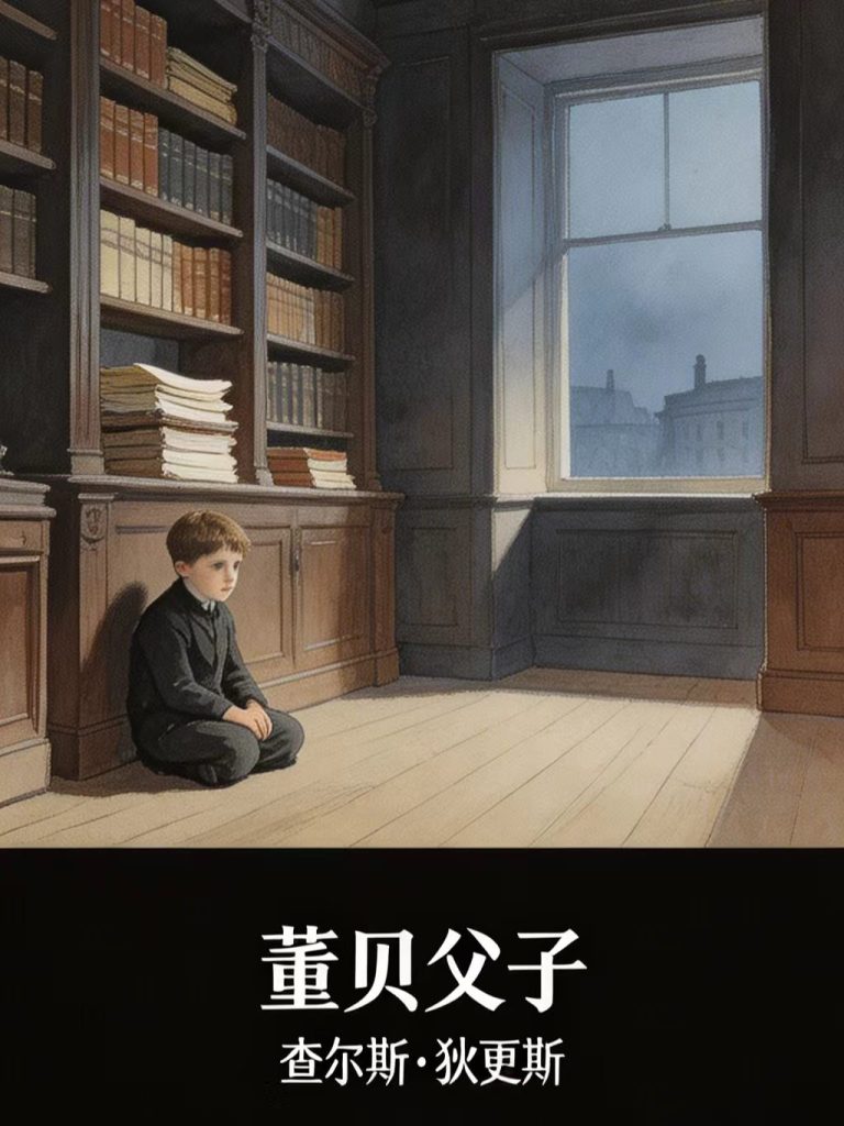 《董贝父子》查尔斯・狄更斯
