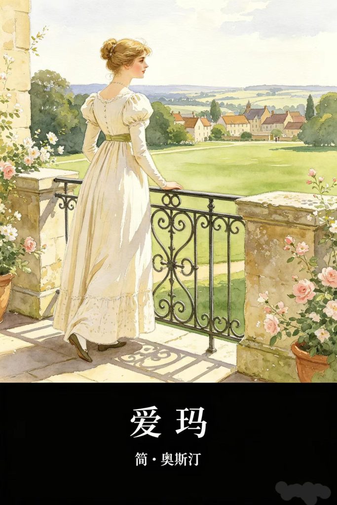 《爱玛》简·奥斯汀