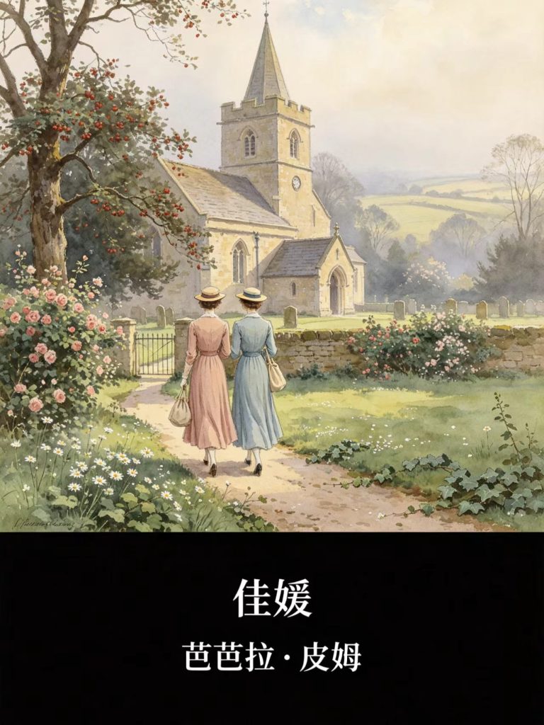 《佳媛》芭芭拉・皮姆