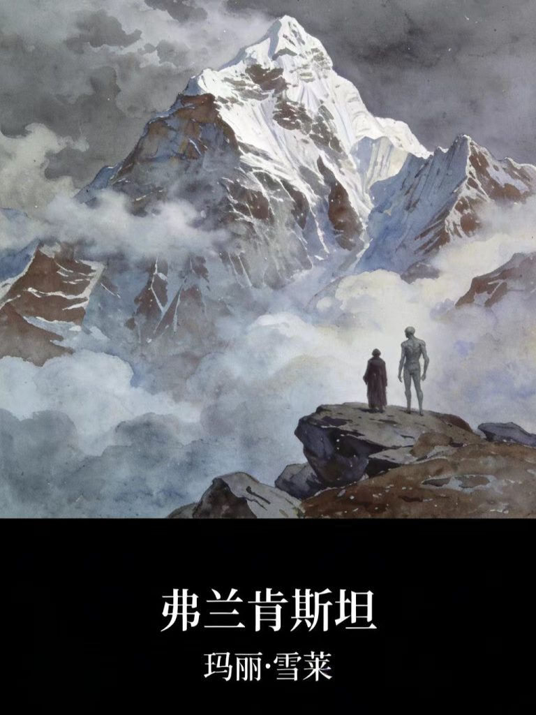 《弗兰肯斯坦》玛丽・雪莱