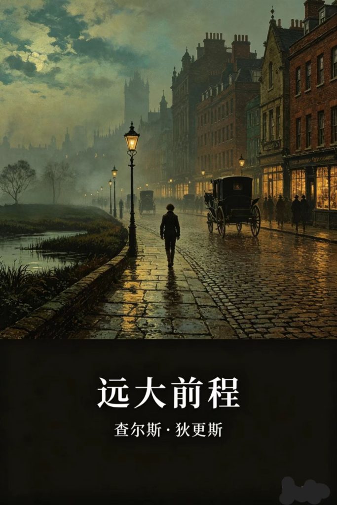 《远大前程》查尔斯·狄更斯