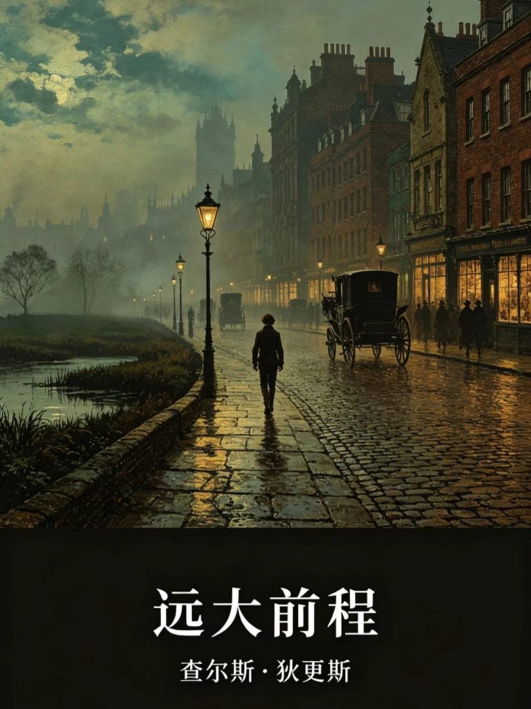 《远大前程》查尔斯・狄更斯