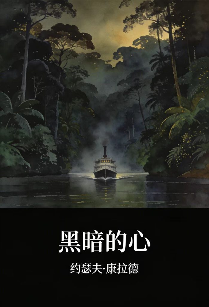 《黑暗的心》约瑟夫·康拉德