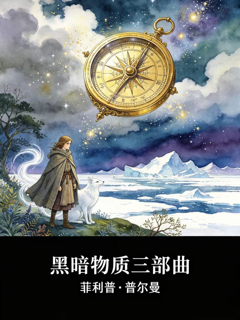 《黑暗物质三部曲》菲利普・普尔曼