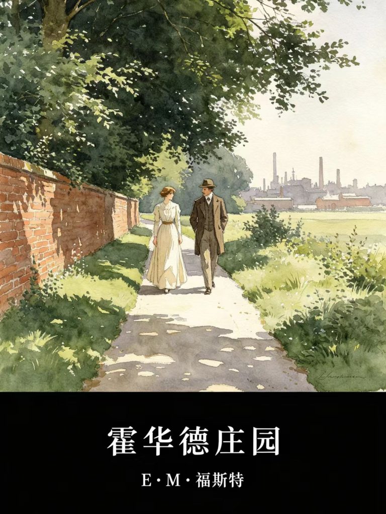 《霍华德庄园》E・M・福斯特