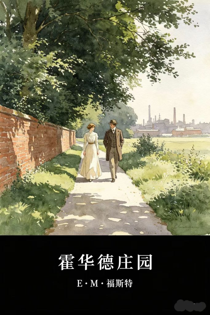 《霍华德庄园》E·M·福斯特