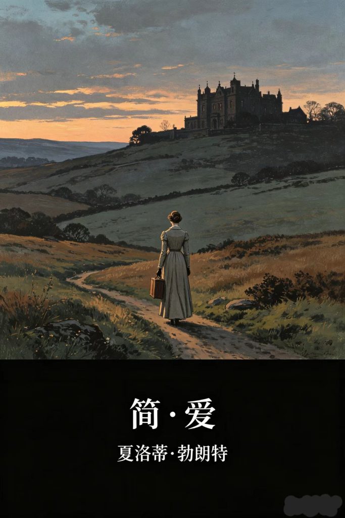 《简·爱》夏洛蒂·勃朗特