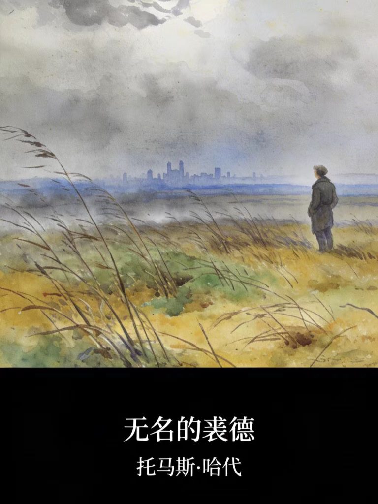 《无名的裘德》托马斯・哈代