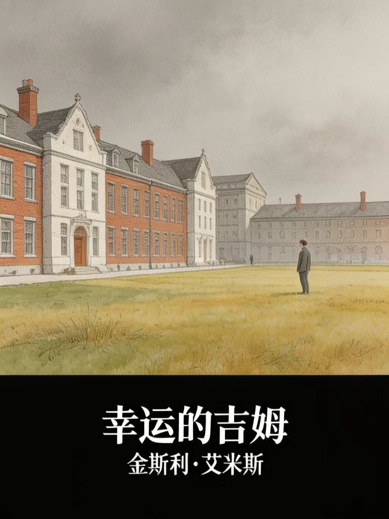 《幸运的吉姆》金斯利・艾米斯
