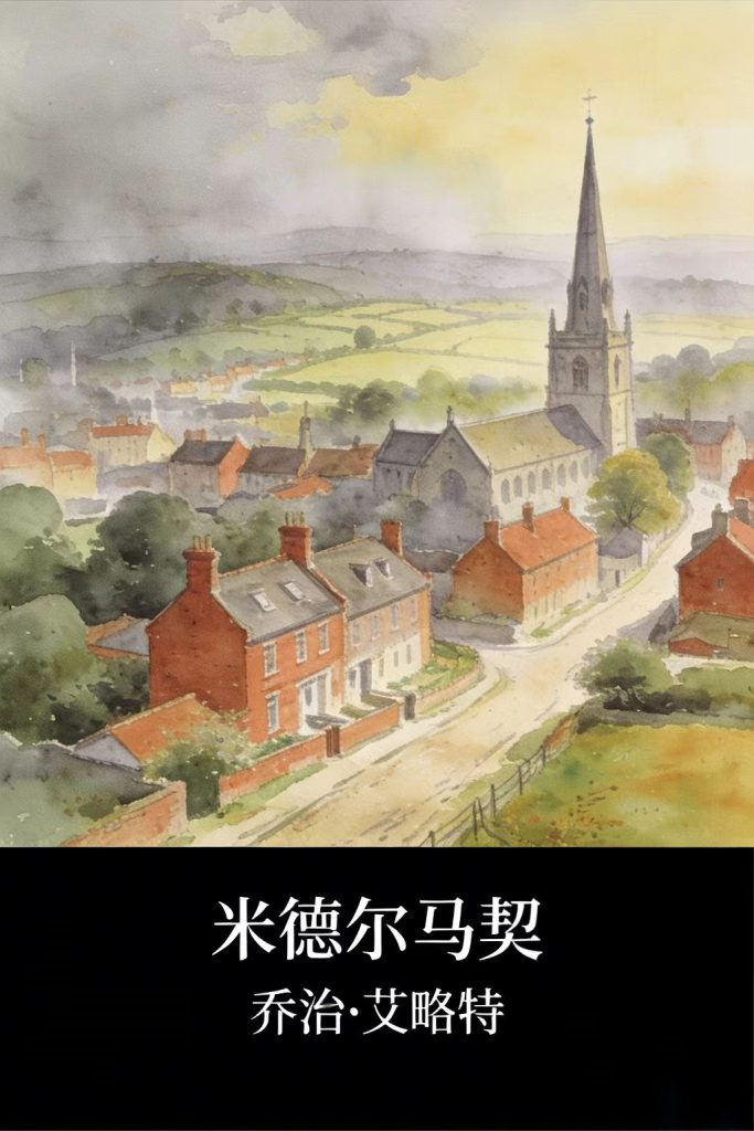 《米德尔马契》乔治・艾略特