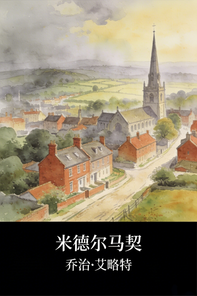 《米德尔马契》乔治·艾略特