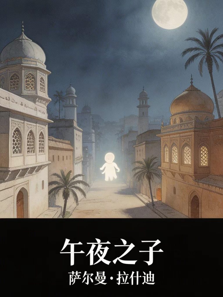 《午夜之子》萨尔曼・拉什迪