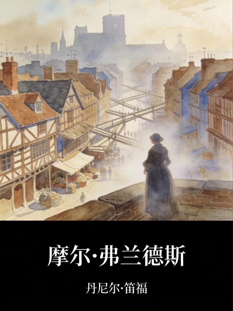 《摩尔・弗兰德斯》丹尼尔・笛福