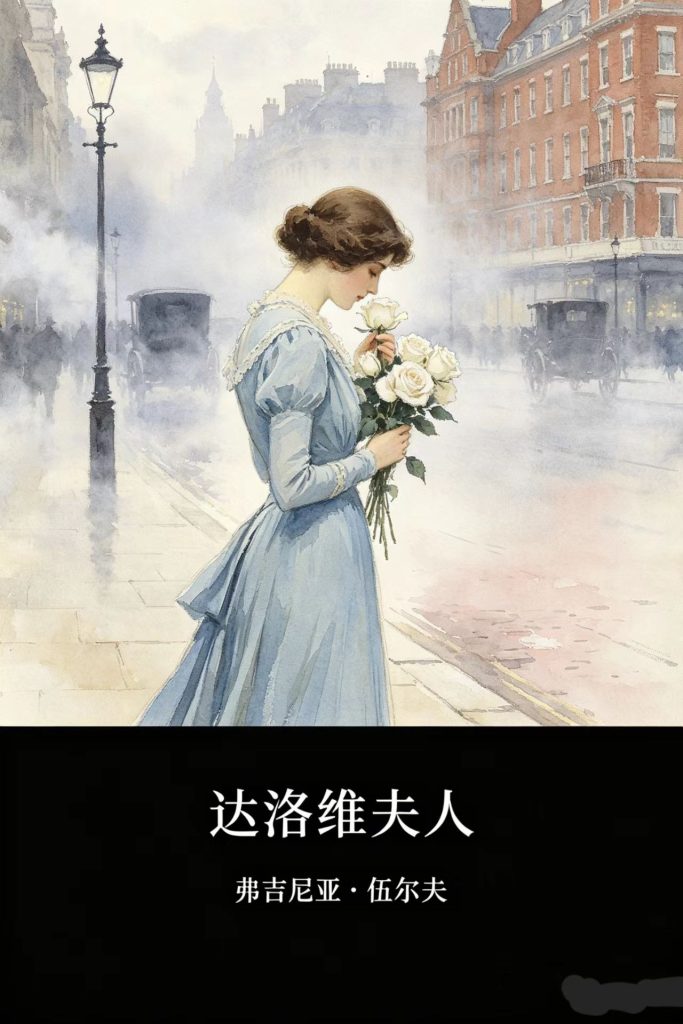 《达洛维夫人》弗吉尼亚·伍尔夫