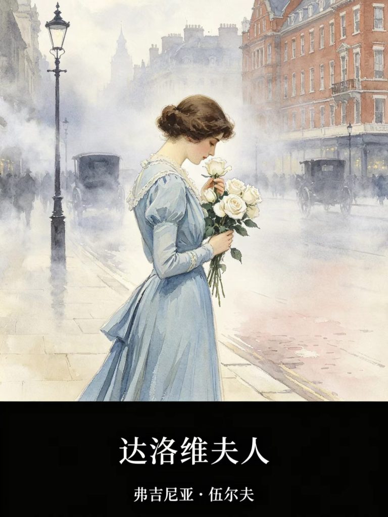 《达洛维夫人》弗吉尼亚・伍尔夫