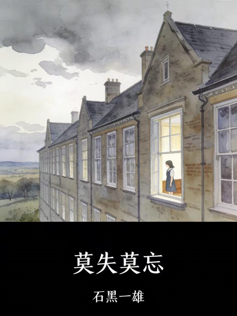 《莫失莫忘》石黑一雄