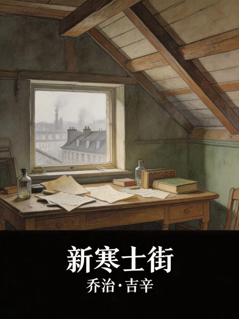 《新寒士街》乔治・吉辛