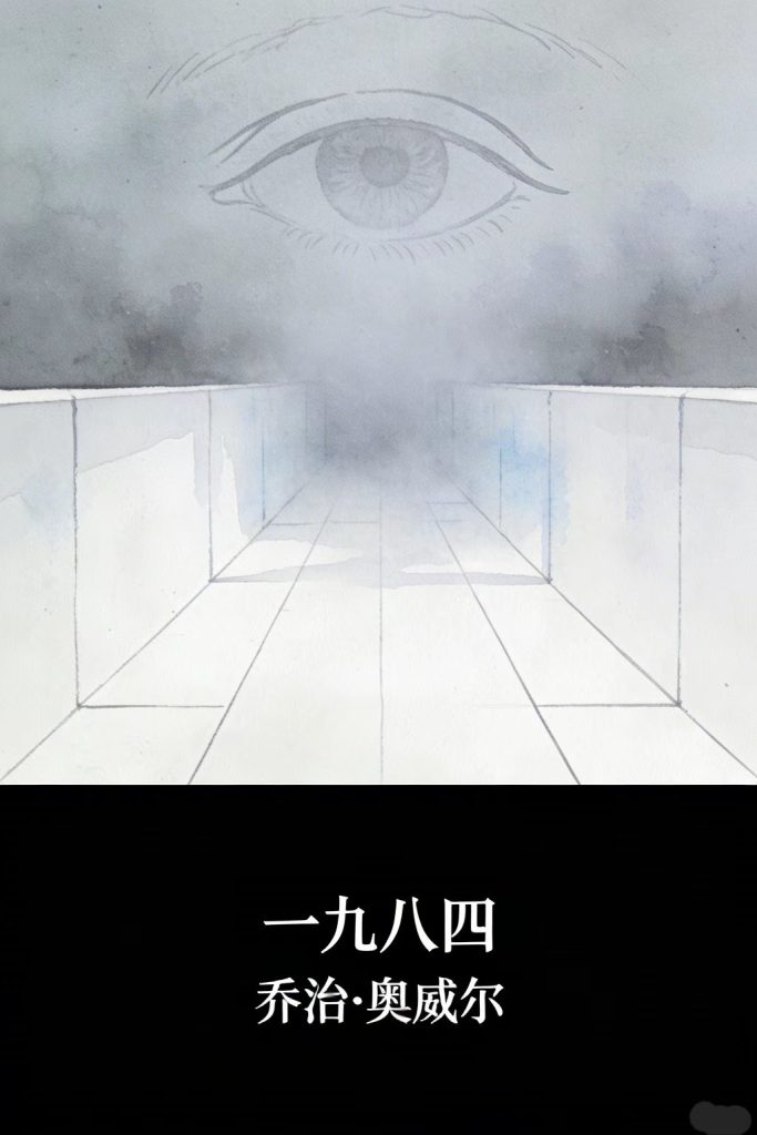 《一九八四》乔治·奥威尔