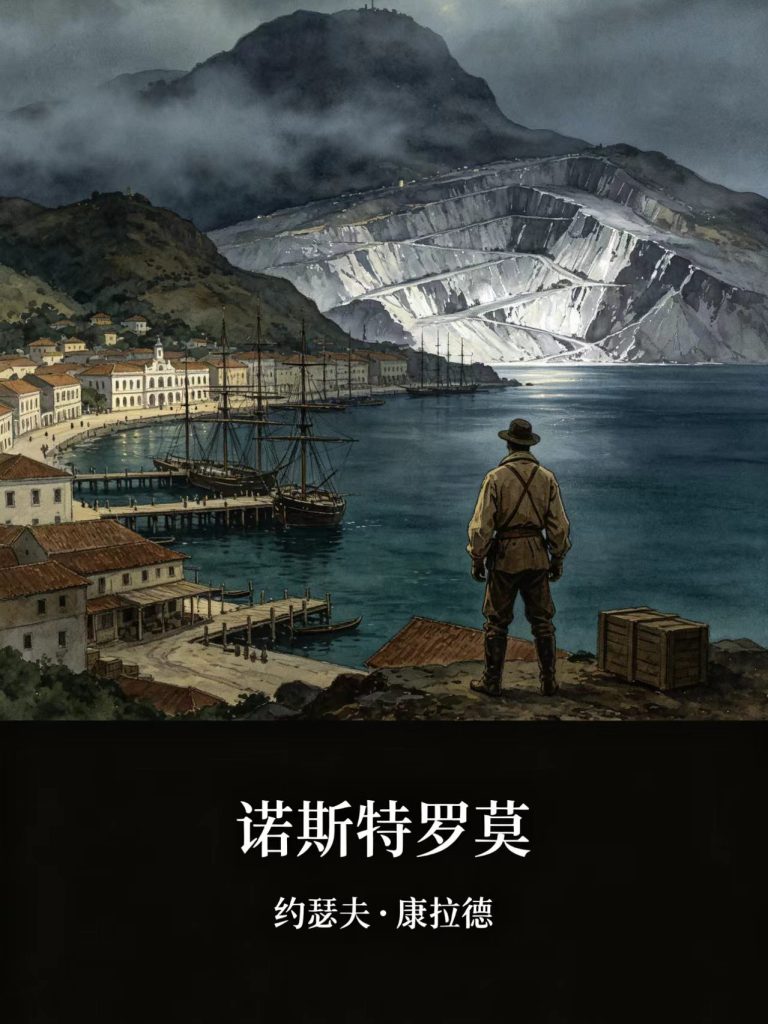 《诺斯特罗莫》约瑟夫・康拉德
