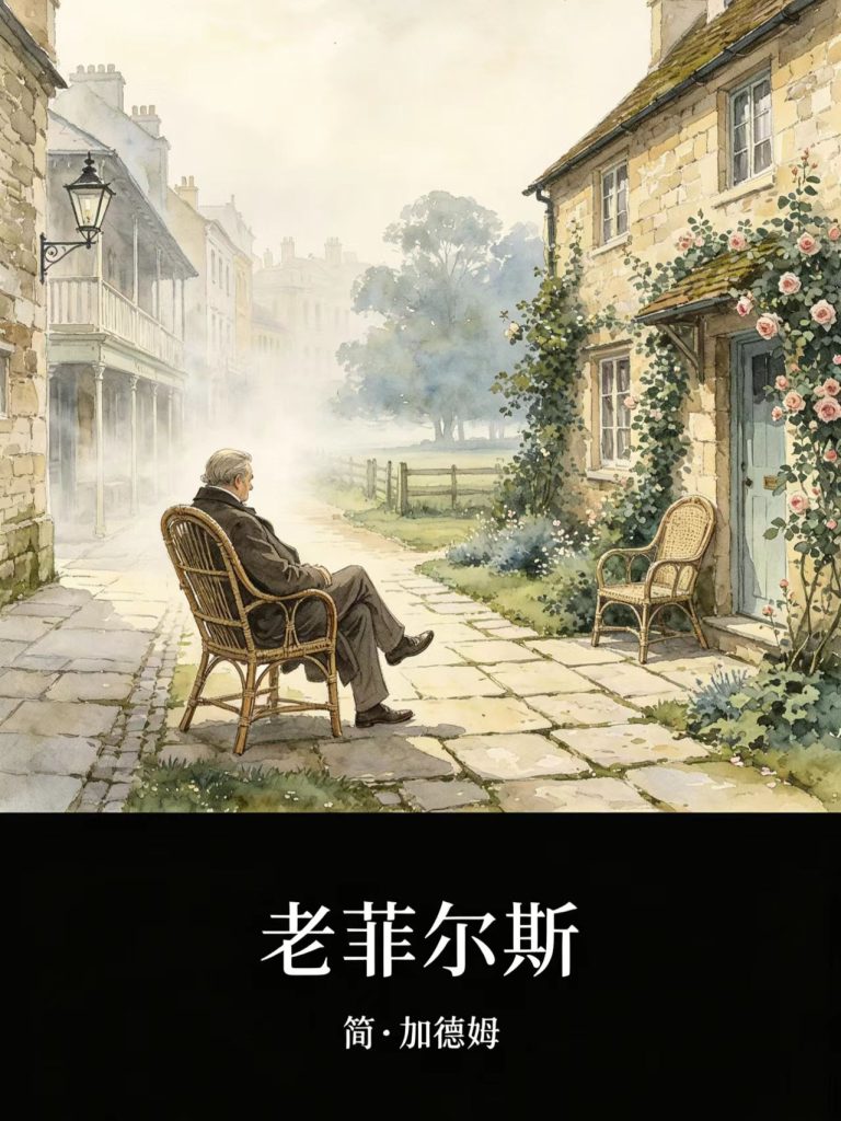 《老菲尔斯》简・加德姆