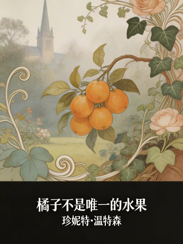 《橘子不是唯一的水果》珍妮特・温特森