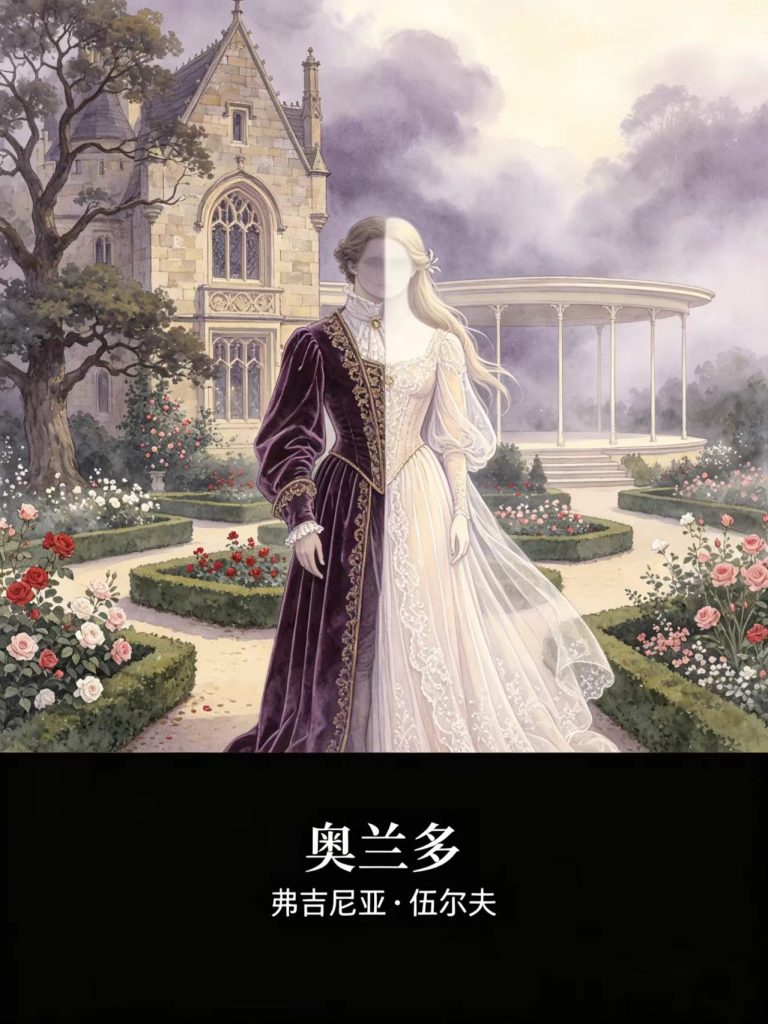 《奥兰多》弗吉尼亚·伍尔夫