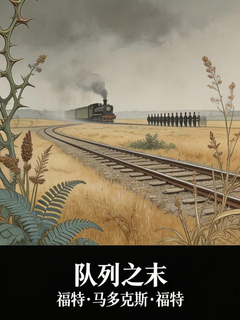《队列之末》福特・马多克斯・福特