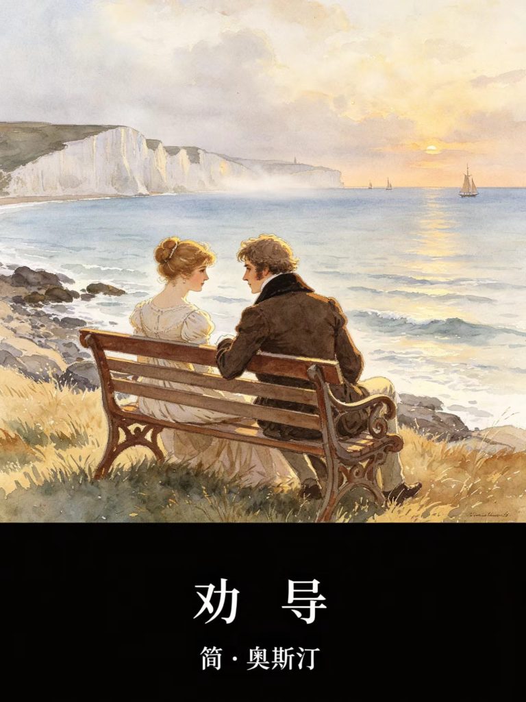 《劝导》简・奥斯汀