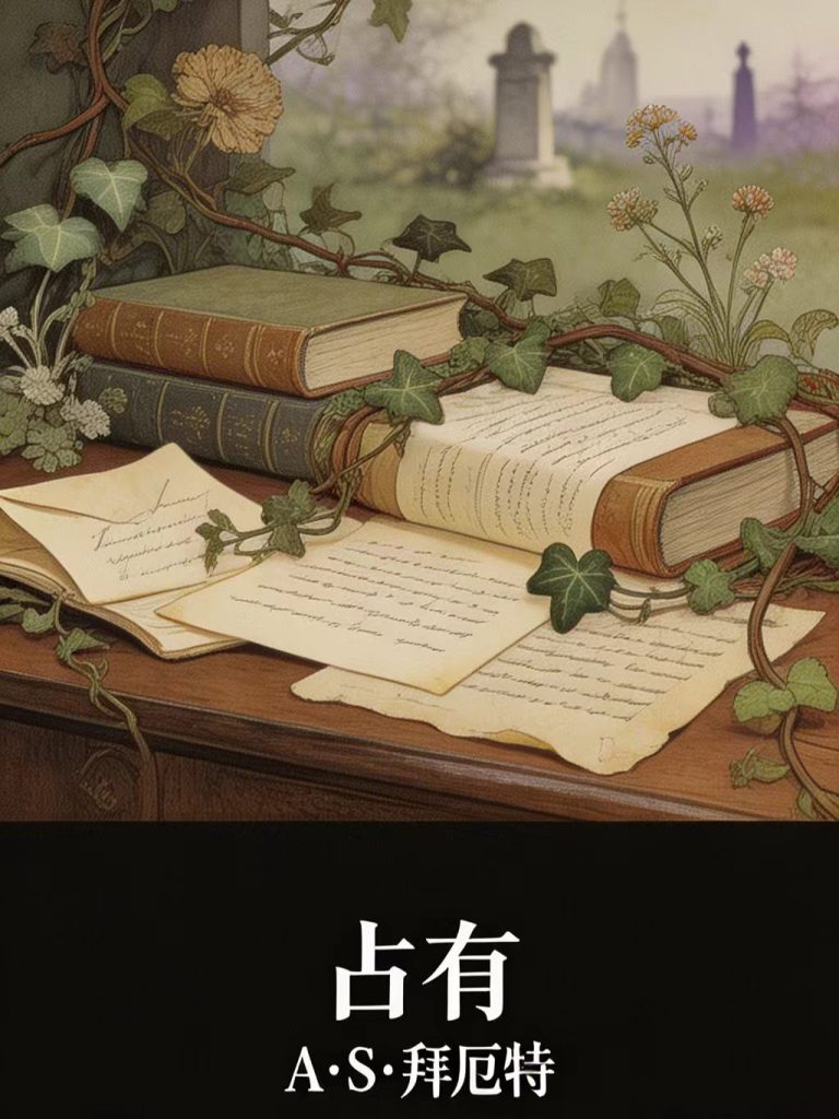《占有》 A・S・拜厄特