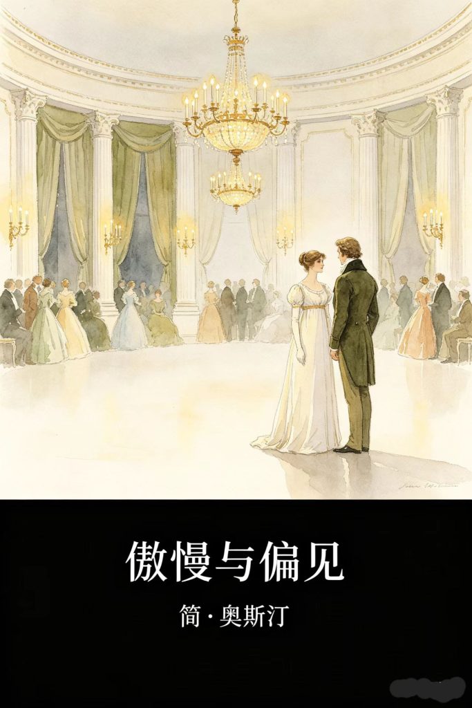 《傲慢与偏见》简·奥斯汀