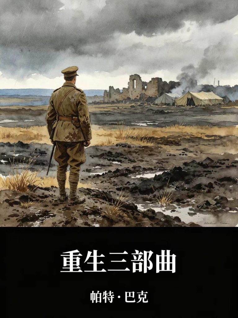 《重生三部曲》帕特・巴克