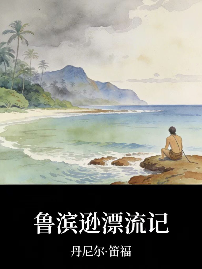 《鲁滨逊漂流记》丹尼尔・笛福