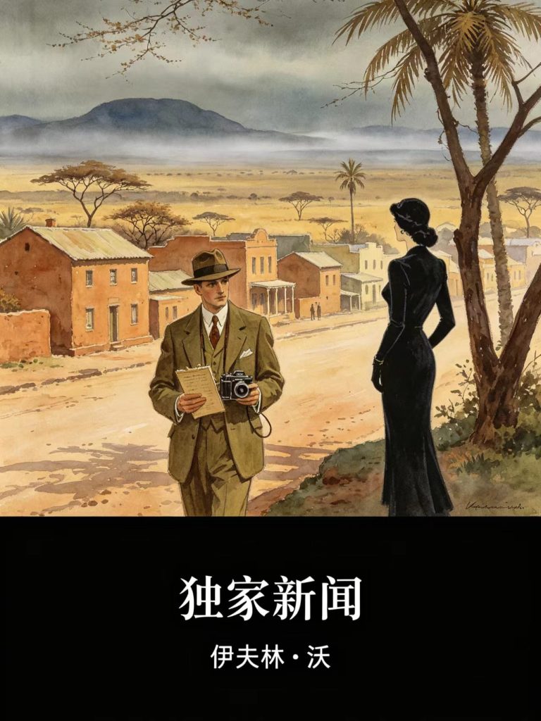 《独家新闻》伊夫林・沃
