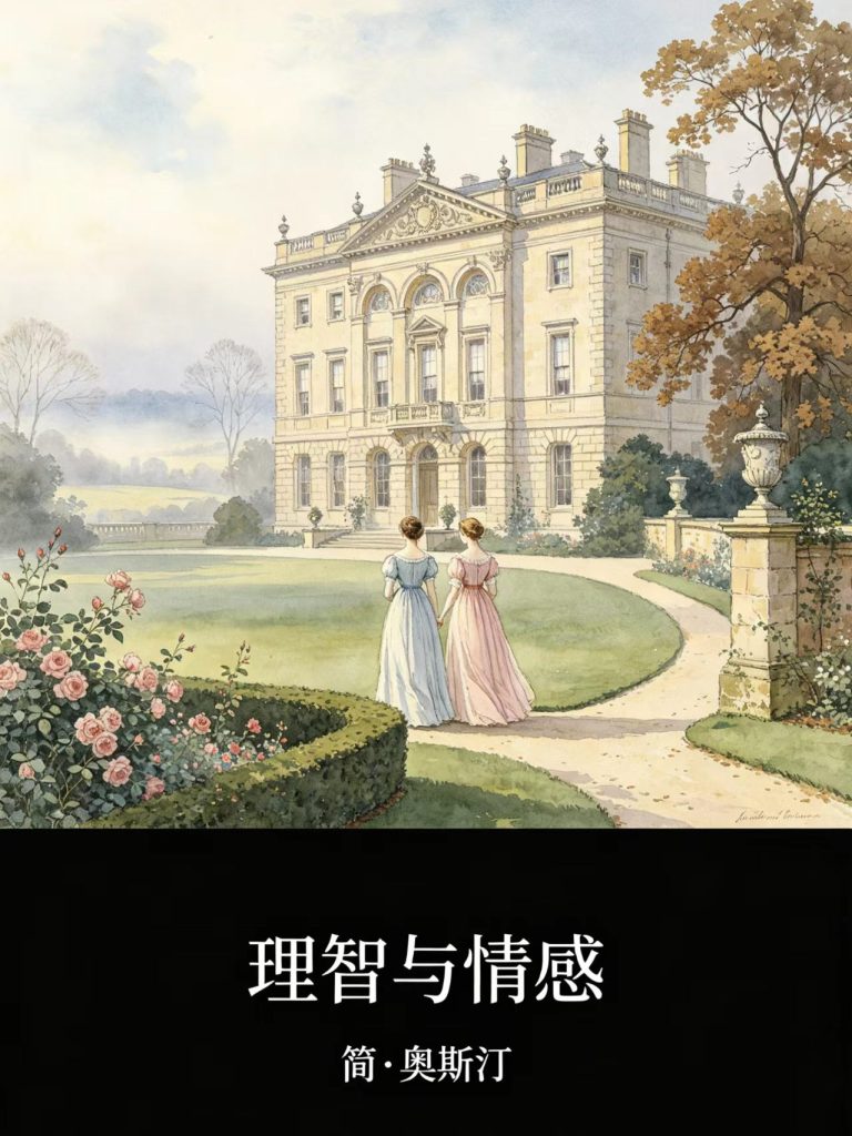 《理智与情感》简・奥斯汀