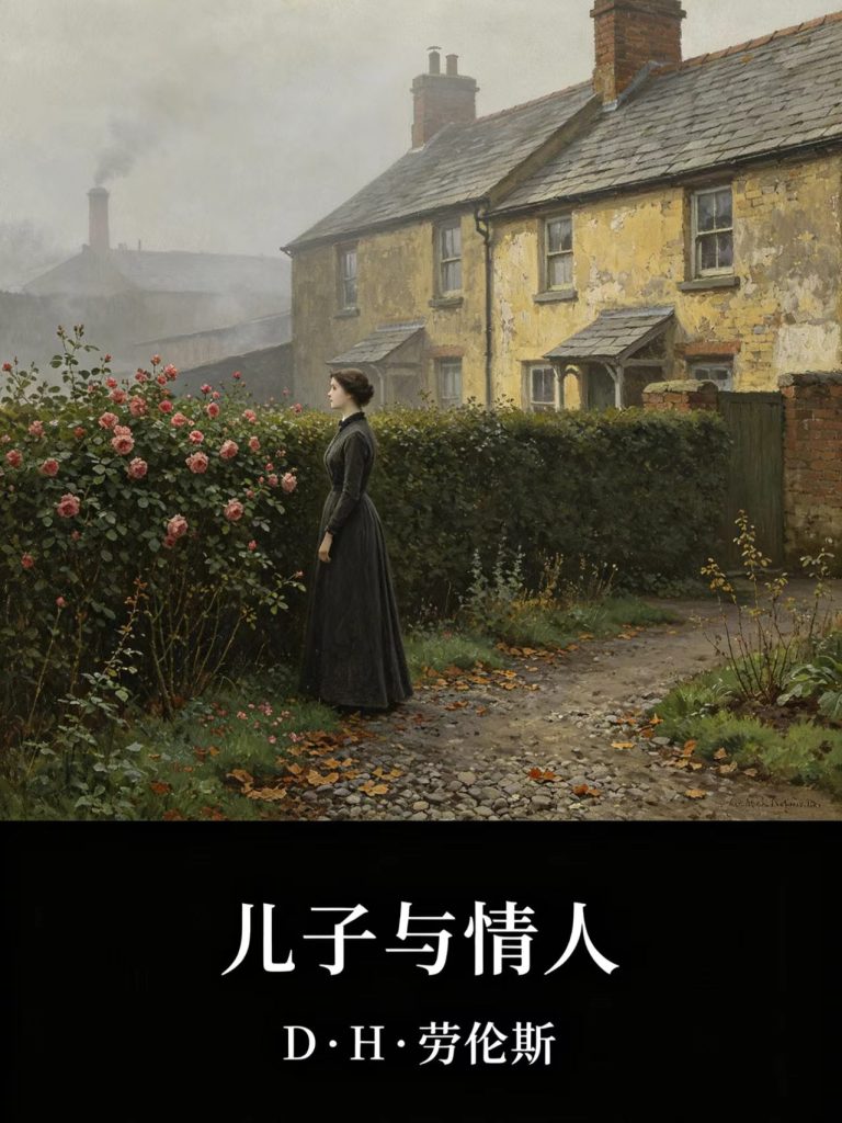 《儿子与情人》D・H・劳伦斯