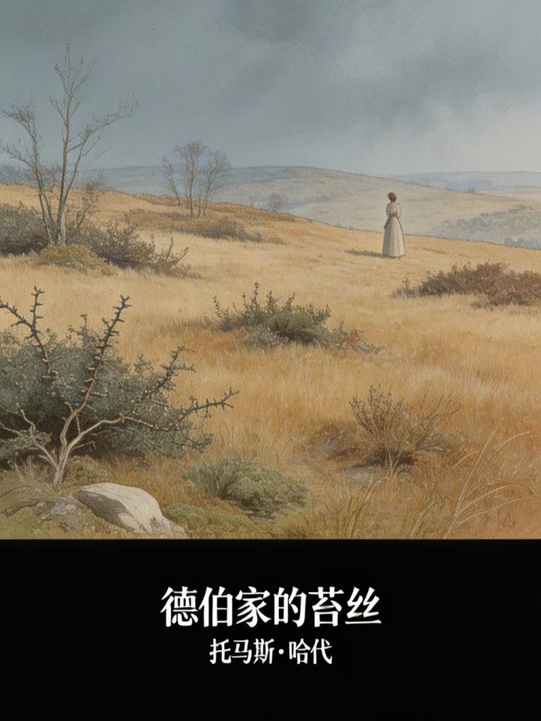 《德伯家的苔丝》托马斯·哈代