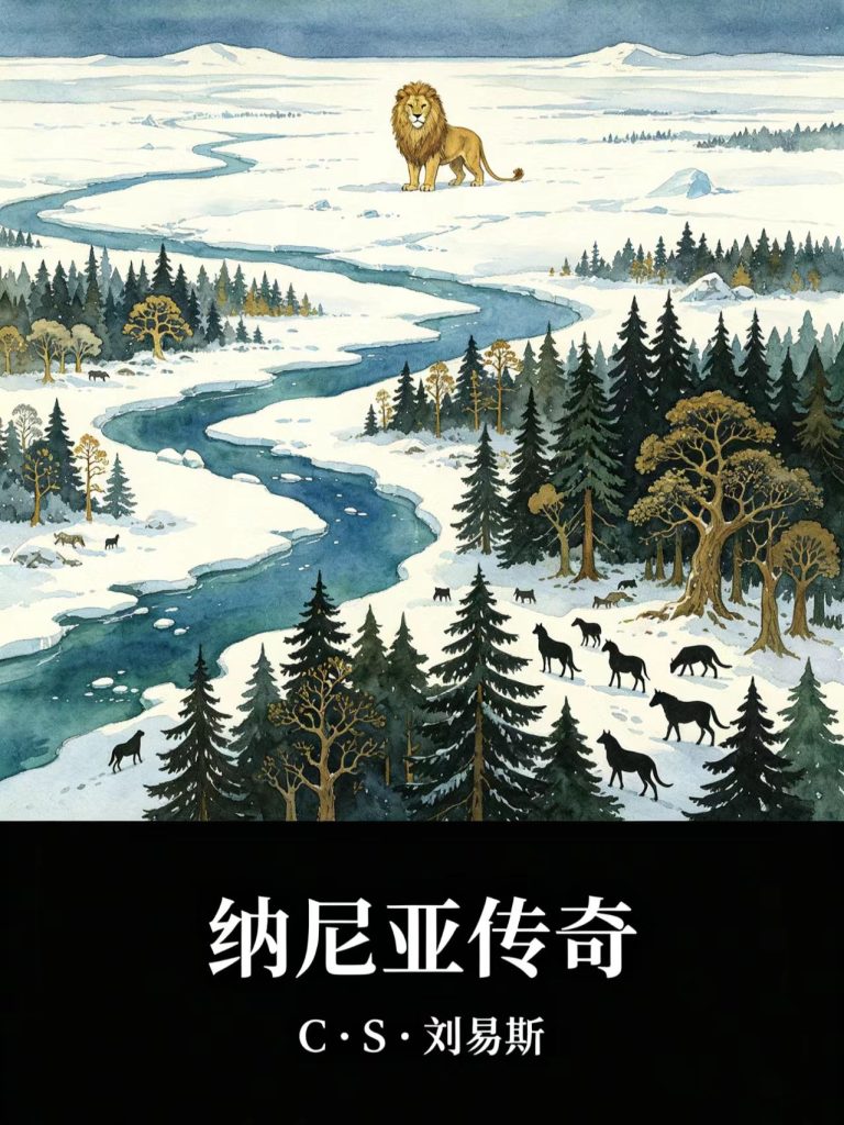《纳尼亚传奇》 C・S・刘易斯