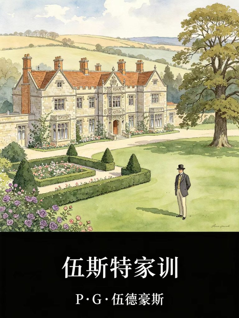 《伍斯特家训》P・G・伍德豪斯